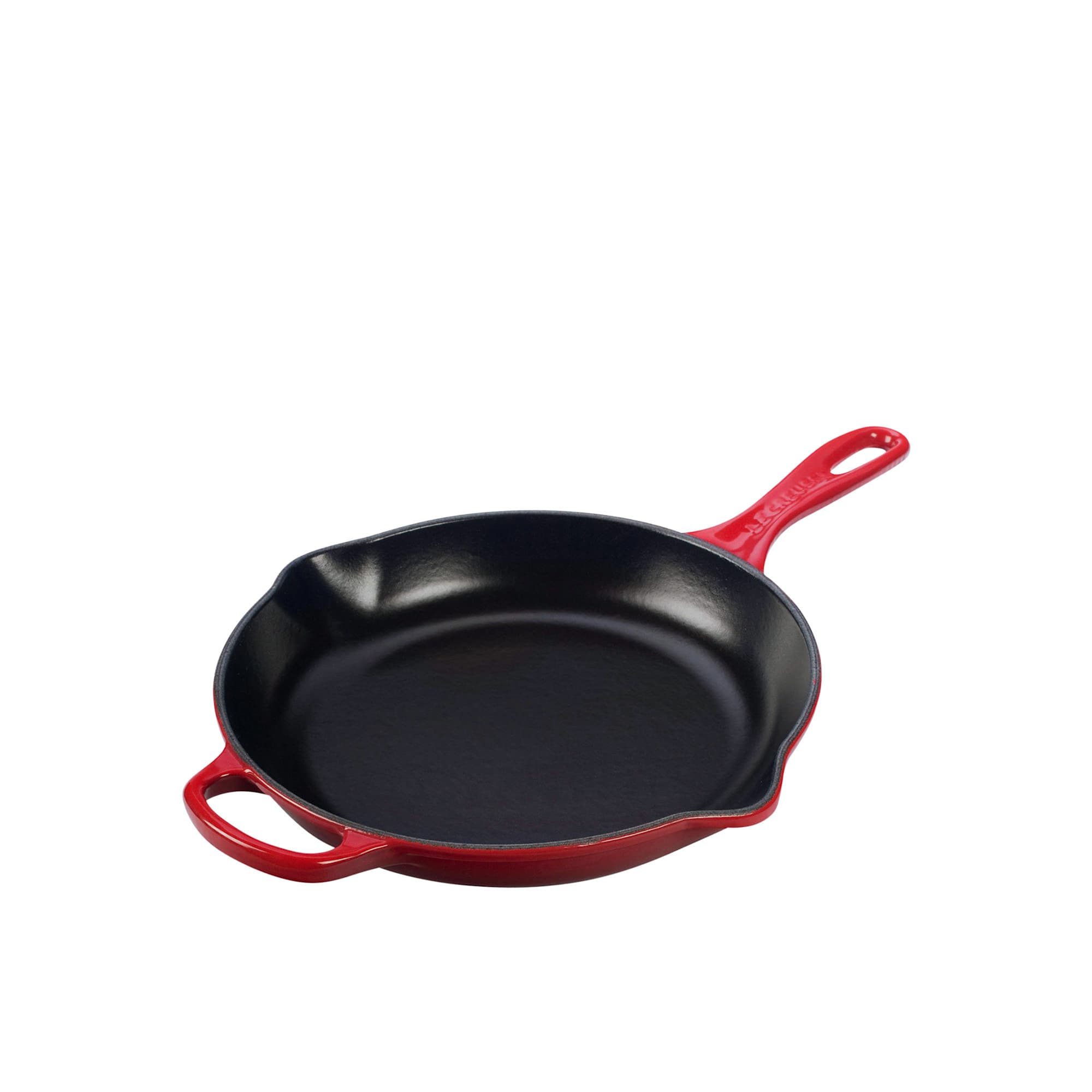 Le Creuset Round Skillet 20cm Black